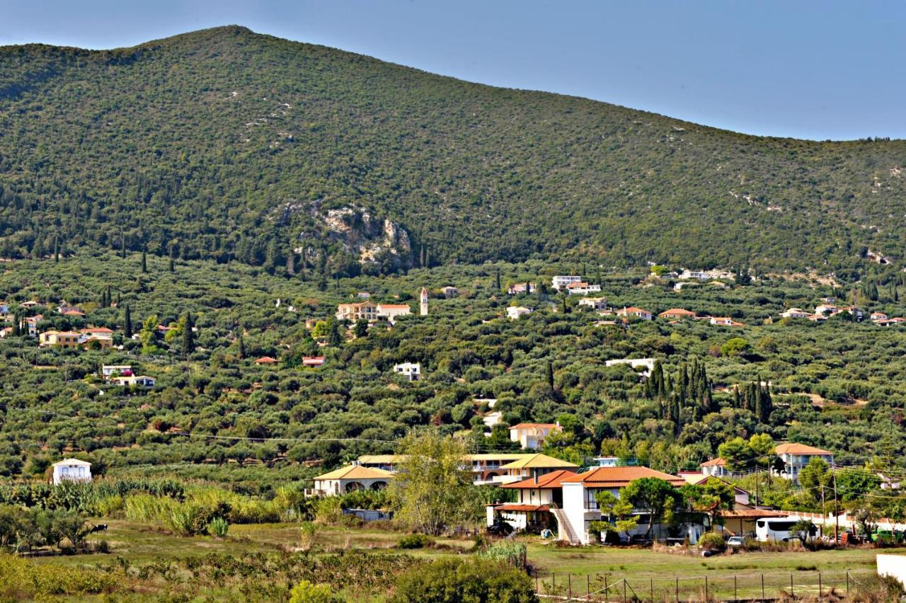 Pothos Hotel Alykes Kültér fotó